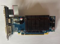 Grafikkarte ATI Radeon HD4350 PCIe 512MB DDR2 Bochum - Bochum-Wattenscheid Vorschau