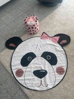 Kinder-Hocker „Leo“  + Teppich „Panda“ Bayern - Schmidgaden Vorschau