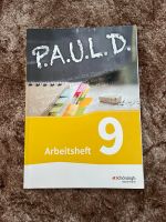 PAUL D Arbeitsheft 9 mit Lösungen Harburg - Hamburg Wilstorf Vorschau