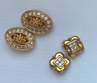 2x VINTAGE NINA RICCI CLIPS OHRRINGE München - Schwabing-Freimann Vorschau