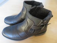 Herren Halbhohe Schuhe Gr. 46 in dunkelbraun gebr. zu verkaufen Nordrhein-Westfalen - Solingen Vorschau