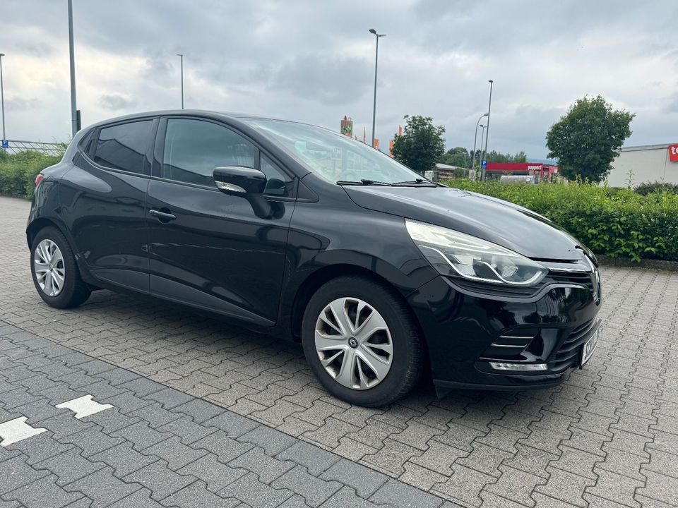 Renault Clio IV Cargo Extra 2Sitzer+LKW+VAN+N1 in Freigericht