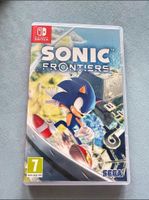 Sonic Frontiers Nintendo Spiel Baden-Württemberg - Lahr (Schwarzwald) Vorschau