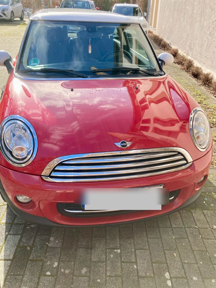 Mini Cooper EZ 02/2013, 80.000 km TOP Zustand in Willich