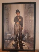 Charlie Chaplin-Filmstar-Poster Dortmund - Brechten Vorschau