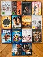 12 DVDs und 2 BlueRays günstig zu verkaufen als Gesamtpaket TOP Hamburg-Mitte - Hamburg Borgfelde Vorschau