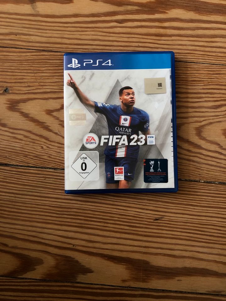 Fifa 23 PS4 Version in Hamburg