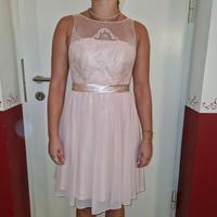 Cocktail ,Abi Abschlussball Hochzeit Kleid rosa Größe 36 Nordrhein-Westfalen - Rietberg Vorschau