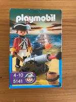 Playmobil Sonderedition Kanonenoffizier der Rotröcke 5141 - OVP Essen - Essen-Stadtwald Vorschau