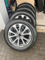 4x Winterreifen M+S Mercedes GLC Bridgestone Blizzak LM-80 Evo Brandenburg - Groß Kreutz Vorschau