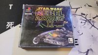 Star Wars Rebel Assault II 2 PS1 Playstation 1 sehr gut! Dortmund - Innenstadt-West Vorschau