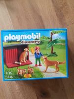 Playmobil Country 6134 Golden Retriever mit Welpen Nordrhein-Westfalen - Haltern am See Vorschau