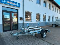 Anhänger Martz GP 3 Motorradanhänger Kippbar 750kg 220x155 100kmh Rheinland-Pfalz - Monzingen Vorschau