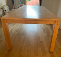 Tisch Esstisch Tafel BULTHAUP 240 x 100 x 74,5 cm Massivholz Bayern - Schliersee Vorschau