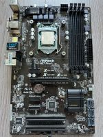 CPU Intel Xeon E3-1231v3 4x 3.40GHz + MB ASRock H87 Pro4 Intel H8 Sachsen - Zwickau Vorschau