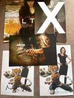 Autogramm Angelina Jolie in Person Foto A4  Tomb Raider Berlin - Biesdorf Vorschau