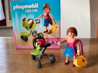 Playmobil City Life 5491 Mama mit Kinderwagen + OVP - TOP Zustand Rheinland-Pfalz - Windhagen Vorschau