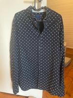 Scotch & Soda Hemd Gr L blau Schleswig-Holstein - Lübeck Vorschau