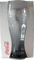 Coca Cola & Mc Donald´s - Grau - Limited Edition 2010 Glas 0,3 l# Sachsen - Eilenburg Vorschau