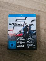 The Fast and Furious 1-6 Blu Ray Blue Ray Disc DVD Essen - Rüttenscheid Vorschau