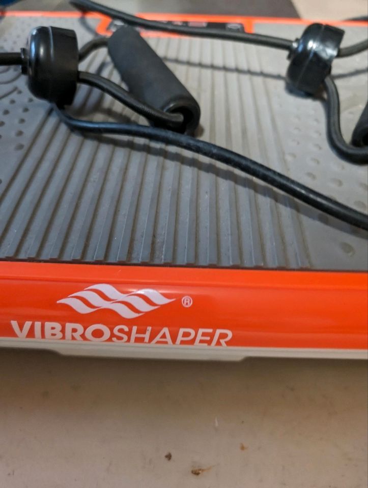 Vibroshaper Fitness Vibrationsplatte in Hamm