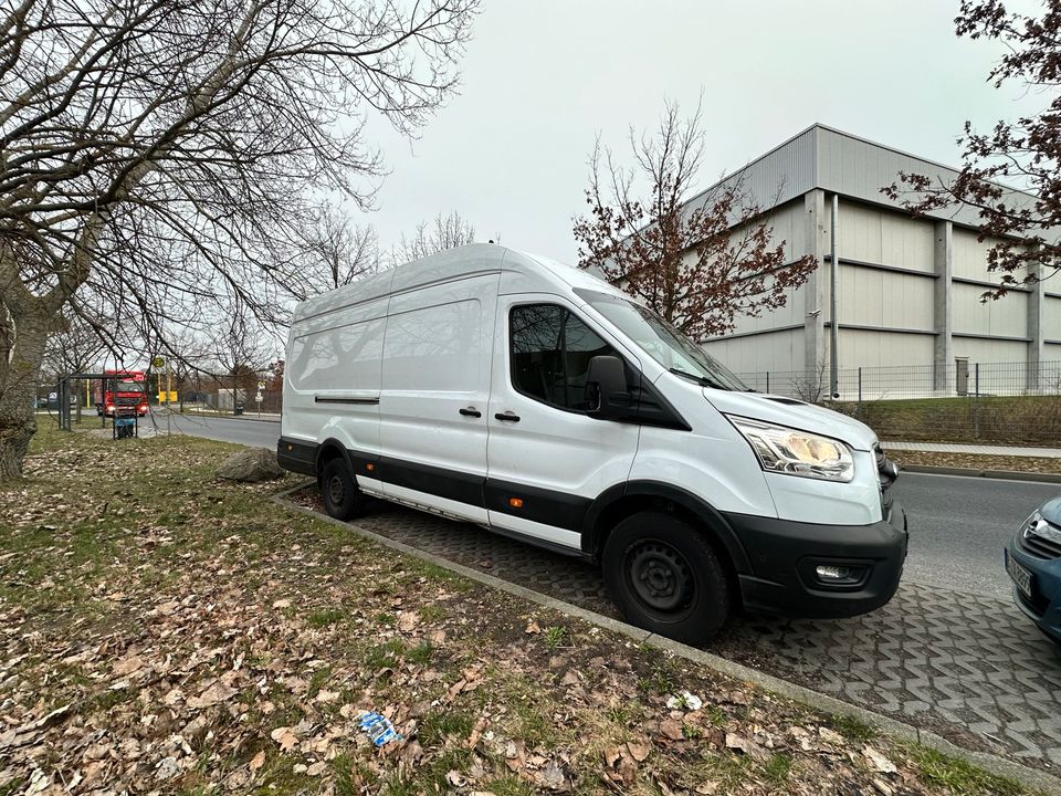 Ford Transport in Berlin