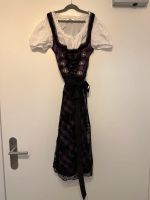 MarJo Dirndl schwarz/lila mit Bluse Größe 38 Kr. München - Neuried Kr München Vorschau