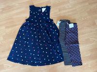 Topolino Kleid mit Capri Hose Gr. 116/122 neu mit Etikett Hamburg-Nord - Hamburg Barmbek Vorschau