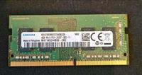 Samsung Arbeitsspeicher DDR4  4GB RAM 2400MHz Niedersachsen - Langenhagen Vorschau