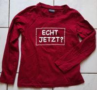 Langarmshirt weinrot, Gr. 128/134 Dresden - Blasewitz Vorschau