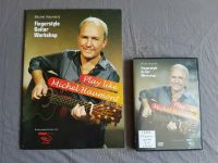 Michel Haumont  Fingerstyle Guitar Workshop Buch DVD Django Leipzig - Leipzig, Südvorstadt Vorschau