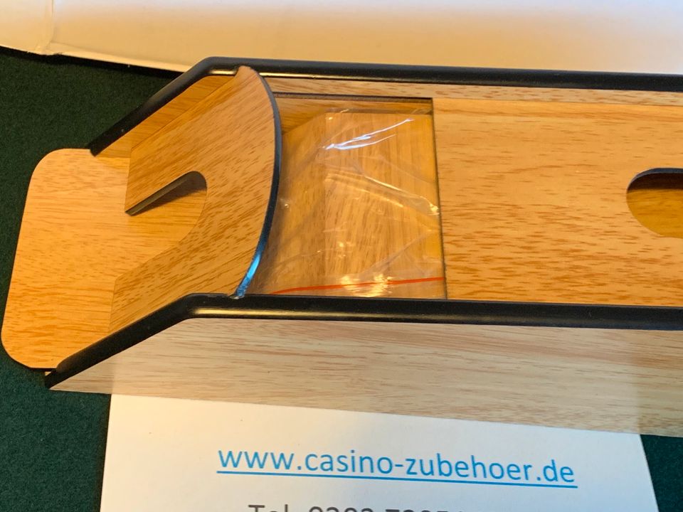 Black Jack Schlitten Tuch Craps Poker ♥️ Tücher kaufen in Duisburg