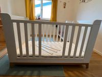 Baby-/Kinderbett 70x140cm inkl. Matratze Bayern - Inning am Ammersee Vorschau