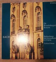 LP Eterna Die brandenburgischen Konzerte u. Die französischen Sui Bad Doberan - Landkreis - Tessin Vorschau