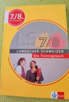 Lambacher Schweizer, Trainingsbuch 7/8 Thüringen - Steinbach-Hallenberg (Thüringer W) Vorschau