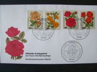 Briefmarkensatz FDC v.1982 Mi. 1150 - 1153 Wert 11,-- Euro Niedersachsen - Drochtersen Vorschau