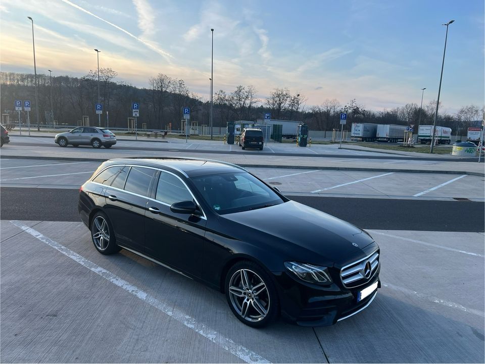 E220 2x AMG-Line in Fulda