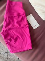 Lululemon Align HR Short / pants  8“ - Gr.6 pink Rosa München - Schwabing-Freimann Vorschau