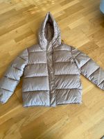 Winterjacke beige Gr. 40 Bayern - Hofkirchen Vorschau