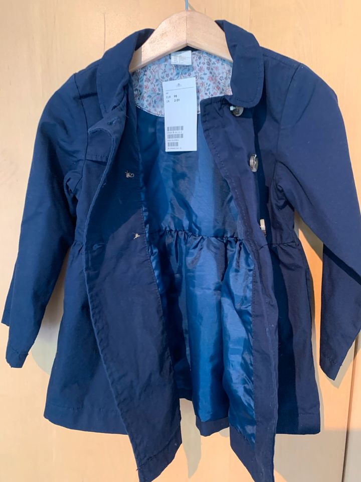 Jacke Mantel Sommerjacke Übergangsjacke H&M NEU!!! in Oldenburg