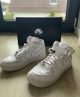 Nike Air Force ohne high Gr. 37,5 Hessen - Schlüchtern Vorschau