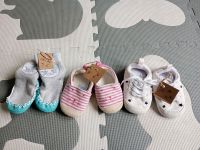 Babyschuhe Größe 15-18 und 17-18 Sachsen-Anhalt - Wernigerode Vorschau