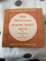 Vintage Mother Peace Cards Round Tarot Baden-Württemberg - Mannheim Vorschau