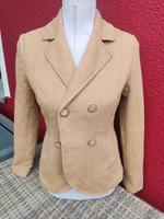 H&M Blazer beige Gr. 36 Bayern - Mantel Vorschau