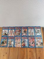 One Piece Mangas 1-12 Bayern - Mainaschaff Vorschau