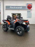 ATV CFMoto Cforce 625 L DLX LOF DEMOMASCHINE Sachsen - Lichtenberg/Erzgebirge Vorschau