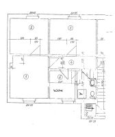 Vermiete 3-Raumwohnung, Praxis, Büro Brandenburg - Falkenberg/Elster Vorschau