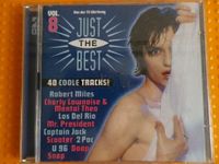 CD 4: CD 1 + CD 2 Just the Best VOL. 8, 40 coole Tracks,  1996 Po Nordrhein-Westfalen - Netphen Vorschau