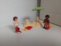 Playmobil 9085 Kids mit Sandburg Nordrhein-Westfalen - Ahaus Vorschau