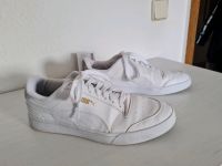 Puma Sneaker weiß Sportschuh 42 Niedersachsen - Seelze Vorschau